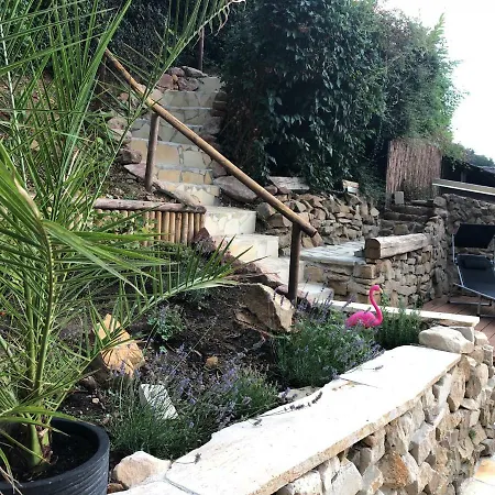 Дом отдыха Fritsch Haeusel Нойштадт-ан-дер-Вайнштрасе