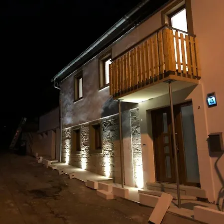Fritsch Haeusel Holiday home Neustadt an der Weinstrasse