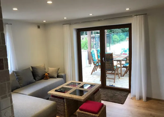 Fritsch Haeusel Holiday home Neustadt an der Weinstrasse