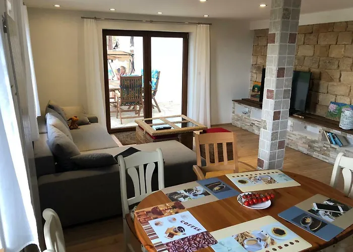 Holiday home Fritsch Haeusel Neustadt an der Weinstrasse