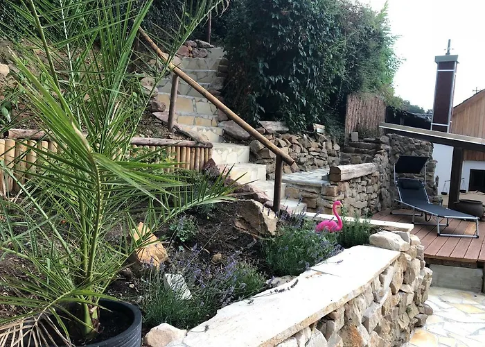 Holiday home Fritsch Haeusel Neustadt an der Weinstrasse