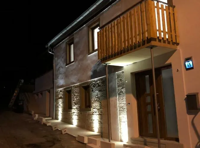 Fritsch Haeusel Holiday home Neustadt an der Weinstrasse